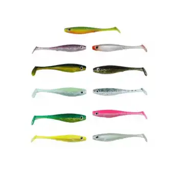 Fujin Shady 10cm Silikon Balık
