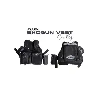 Fujin Shogun Vest Spin Yeleği
