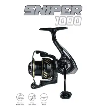 Fujin Sniper 1000 LRF Olta Makinesi