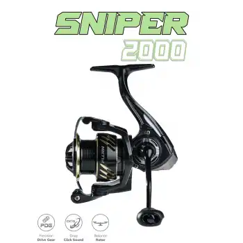 Fujin Sniper 2000 Spin Olta Makinesi