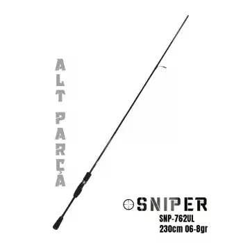 Fujin Sniper 230cm 06-8gr Alt Parça