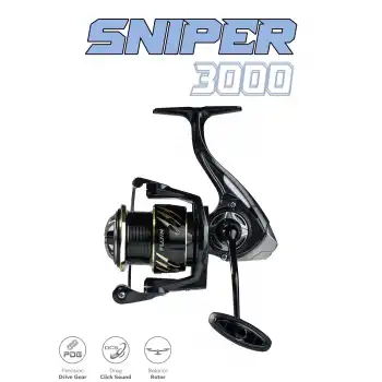 Fujin Sniper 3000 Spin Olta Makinesi