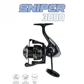 Fujin Sniper 3000 Spin Olta Makinesi