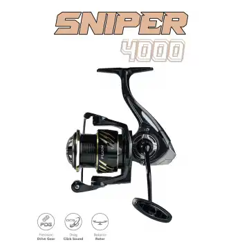 Fujin Sniper 4000 Spin Olta Makinesi