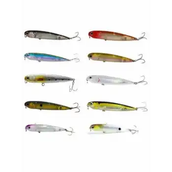 Fujin Sound98 9,8cm 10,6gr Su Üstü Maket Balık