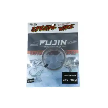 Fujin Special Wire 15mt Çelik Tel