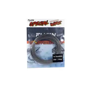 Fujin Special Wire 50mt Çelik Tel