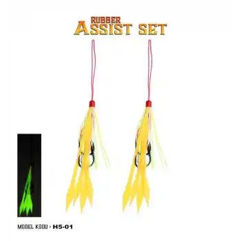 Fujin Tai Rubber Hazır Skirt Assist Set #H5-01
