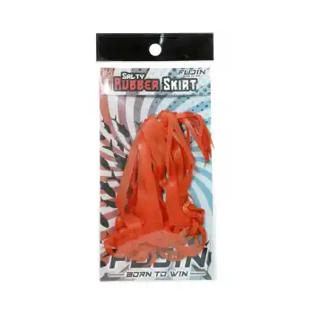 Fujin Tai Rubber Kıvırcık Kuyruk #DT-03