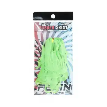 Fujin Tai Rubber Kıvırcık Kuyruk #DT-06