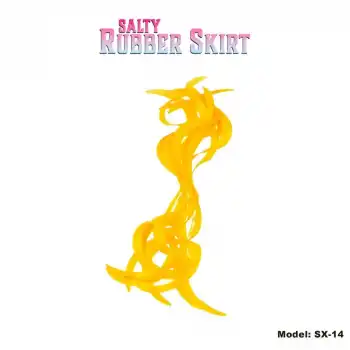 Fujin Tai Rubber Skirt S Kuyruk #SX-14