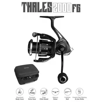 Fujin Thales 2000 FG Olta Makinesi