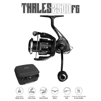 Fujin Thales 2500 FG Olta Makinesi