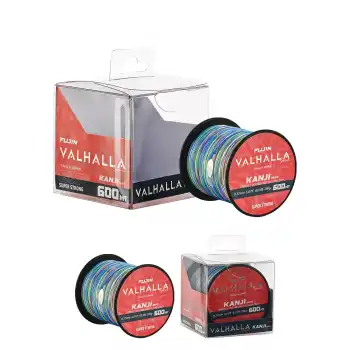 Fujin Valhalla Kanji 8X 600MT Multicolor