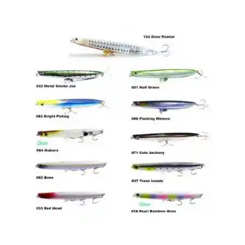 Fujin Venom Su Üstü Maket Balık VM120W