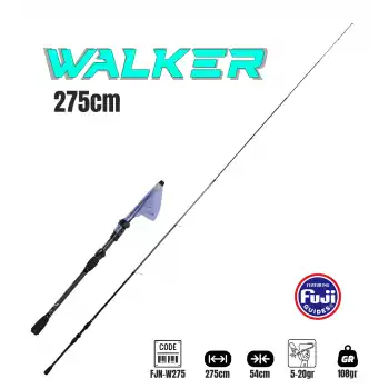 Fujin Walker 275cm 5-20gr Teleskopik Spin Kamışı