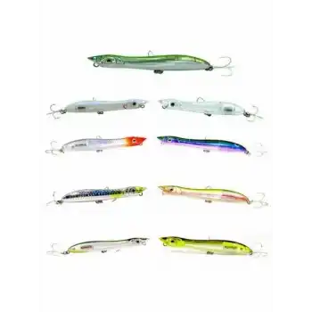 Fujin Z-Walker 100mm 11gr Su Üstü Maket Balık