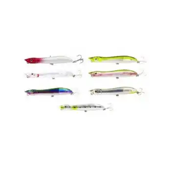 Fujin Z-Walker 125mm 18gr Su Üstü Maket Balık