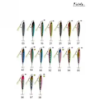 KaWa  THOR JIG 60 GR