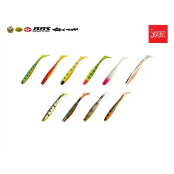 KUBIRA 3D SOFT SWIM SHAD 5