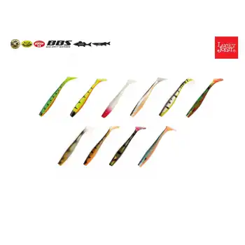 KUBIRA 3D SOFT SWIM SHAD 9