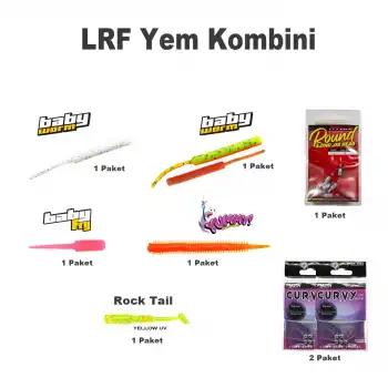 LRF Yem Kombini -1