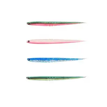 Lucky John 3D SLUG 6 (15cm) 5P