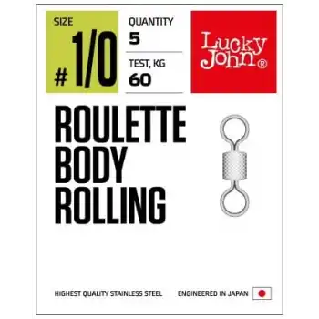 Lucky John 5107 Bilyalı Fırdöndü