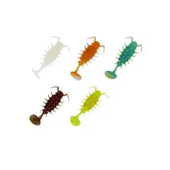 LUCKY JOHN ALIEN BUG 1.5 3.8 CM 10P