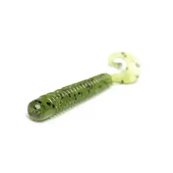 Lucky John Ballist 3.3 (8.38 cm) 8P Silikon Yem