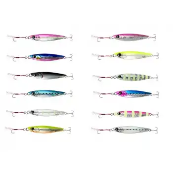 LUCKY JOHN BASARA JIG YEM 30G