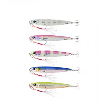 Lucky John Basara Jigger Slim Jig Yem 10Gr