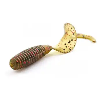 Lucky John Micro Grub 1 (2.5 cm) Silikon Yem 15P