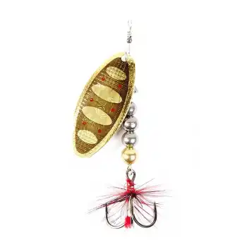 Lucky John Shelt Blade 3G Döner Kaşık