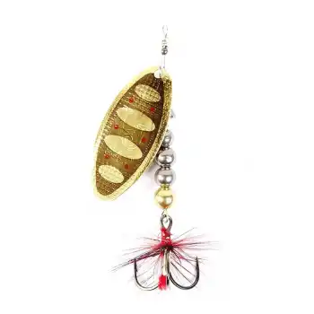 Lucky John Shelt Blade 9G Döner Kaşık