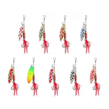 Lucky John Spin X Long Döner Kaşık 6 Gr No:3