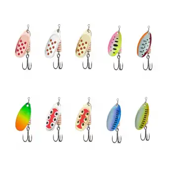 Lucky John Spin X Round Döner Kaşık 11 Gr No:4