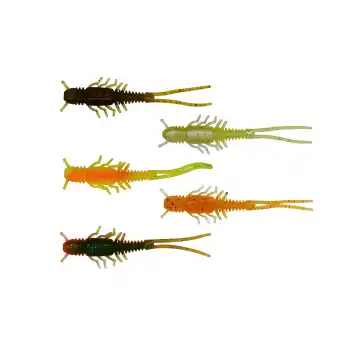LUCKY JOHN TIOGA HOG 2.5 6.35 CM 9P