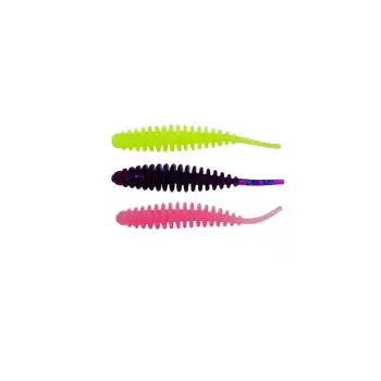 LUCKY JOHN ULTRA WORM 1  (S88/ S63 / 309G ) 2.54 CM  60P