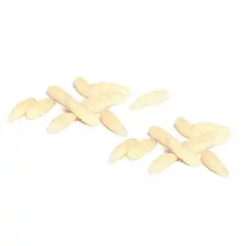 Maggot Silikon Kurtçuk 1.2 cm Alabalık Yemi 30 Adet