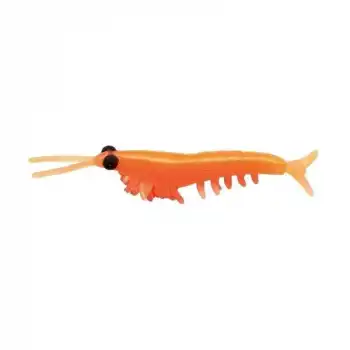 NIKKO DAPPY OKIAMI SHRIMP M 42MM ORANGE SİLİKON YEM