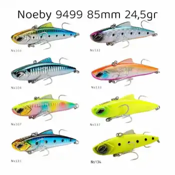 Noeby 85mm 24,5gr Vibrasyon