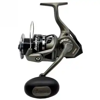 Okuma Acuador ACU-8000A 3+1BB Olta Makinesi