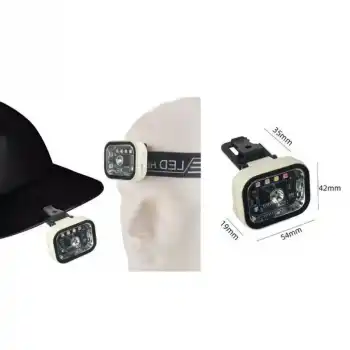 POLICE KAFA LAMBASI SENSÖRLÜ