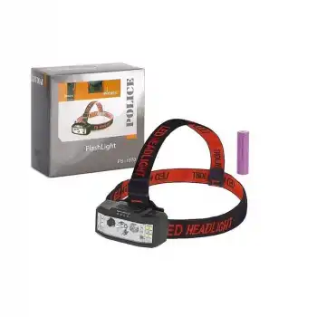 POLICE KAFA LAMBASI SENSÖRLÜ - PS-11970