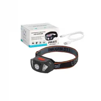 POLICE KAFA LAMBASI SENSÖRLÜ - PS-12361