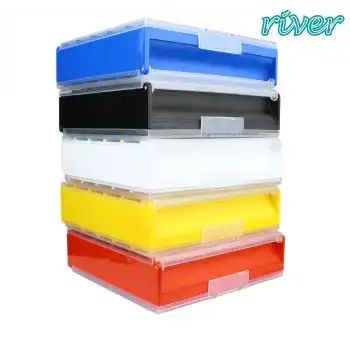 River 10 Göz Sahte Kutusu