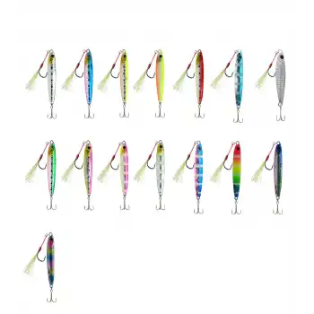 River Alfred Jig 15G 6.8Cm