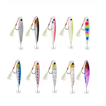 River Alonso Jig 10G