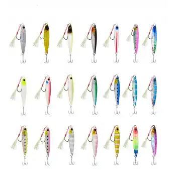 River Alonso Jig 20G